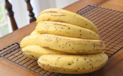带黑点的香蕉能不能吃？